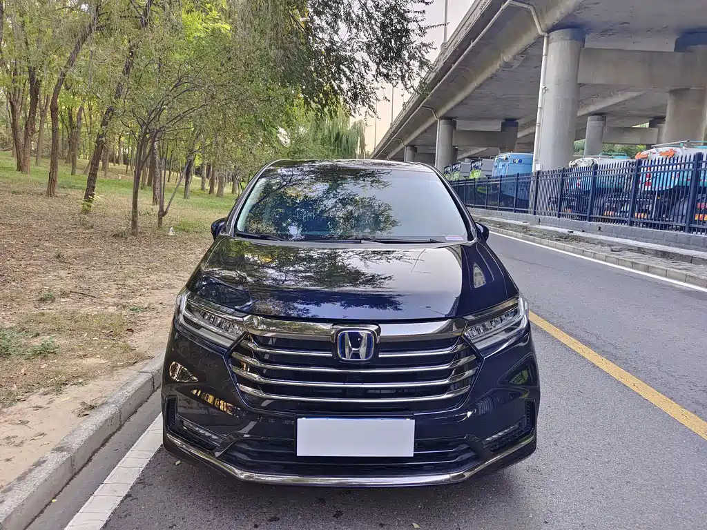 Honda Odyssey — миниатюра 2