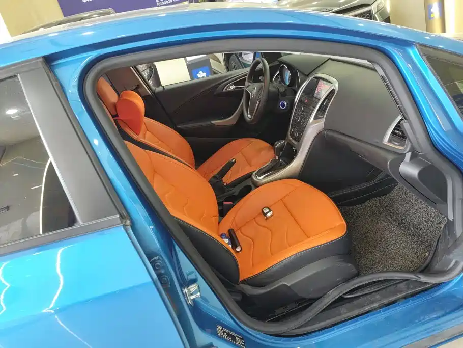 Buick Excelle — миниатюра 8