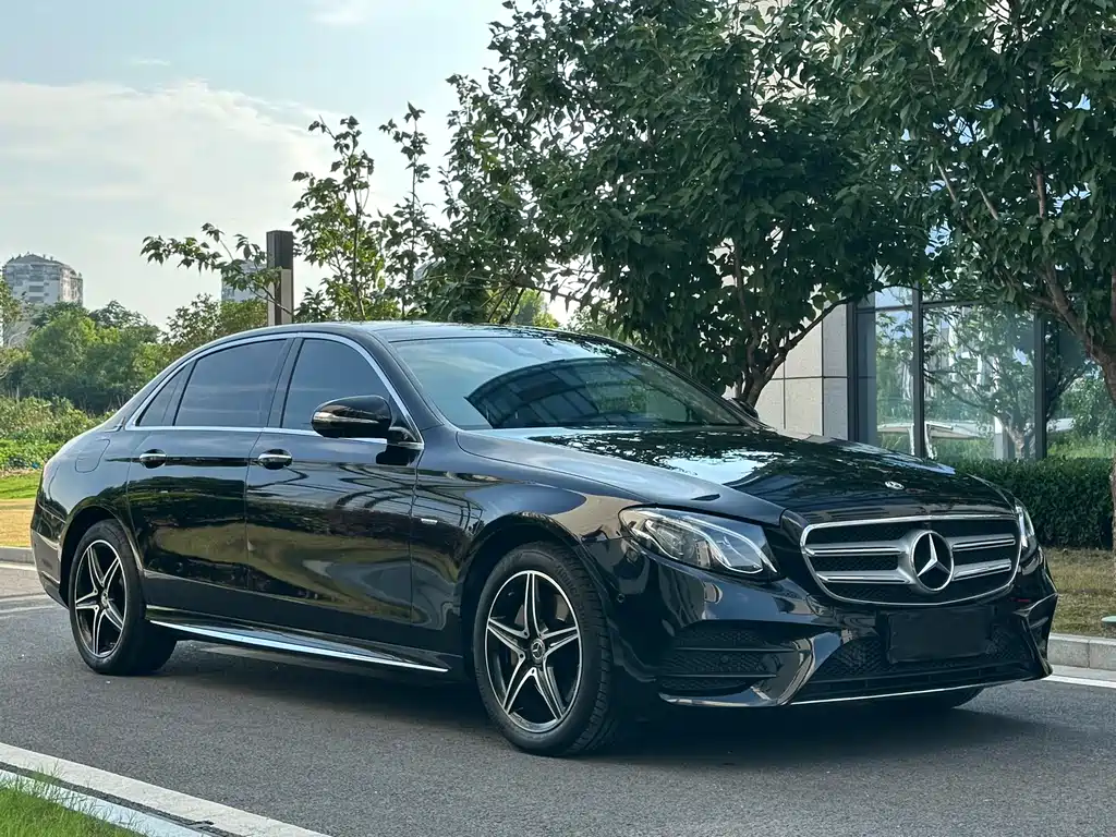 Mercedes-Benz E-Class E 2020 E 300 L Sport