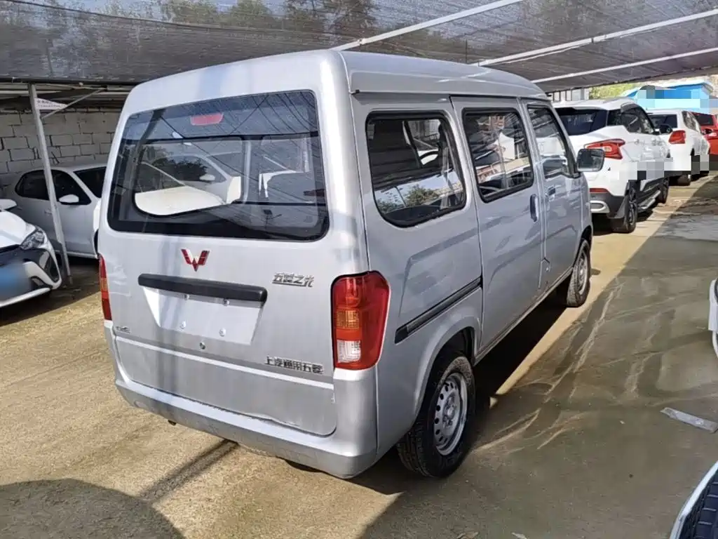 Wuling Zhiguang — миниатюра 7