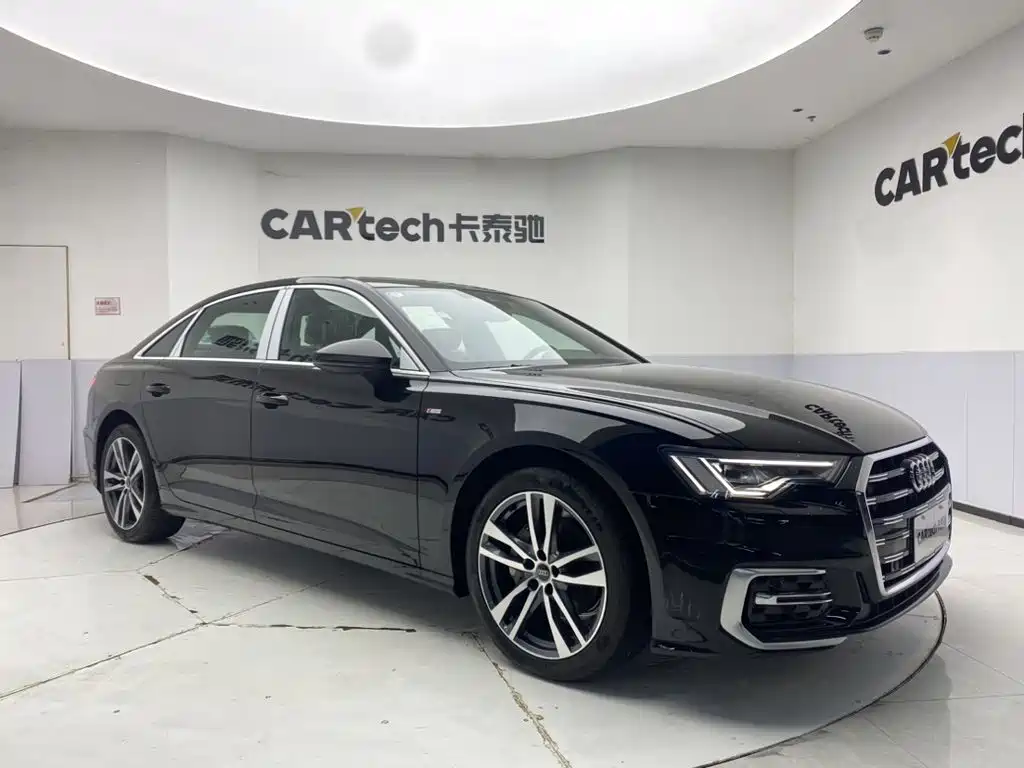 Audi A6L 2025 40 TFSI Luxury