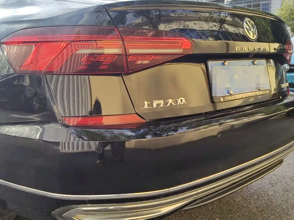 Volkswagen Passat — миниатюра 12