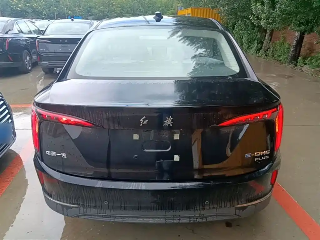 Hongqi E-QM5 2025 610km PLUS