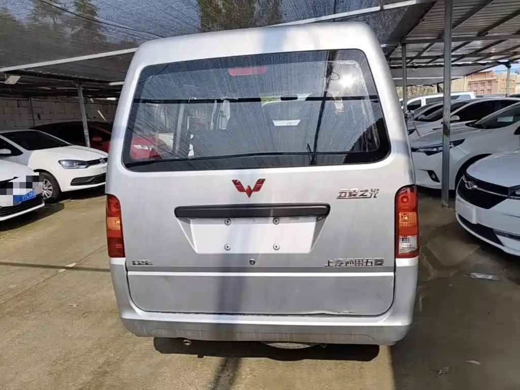 Wuling Zhiguang — миниатюра 6