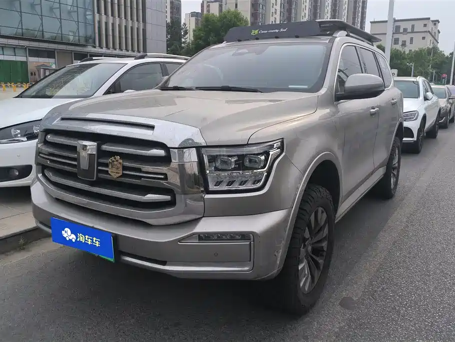 Tank Tank 500 New Energy 2024