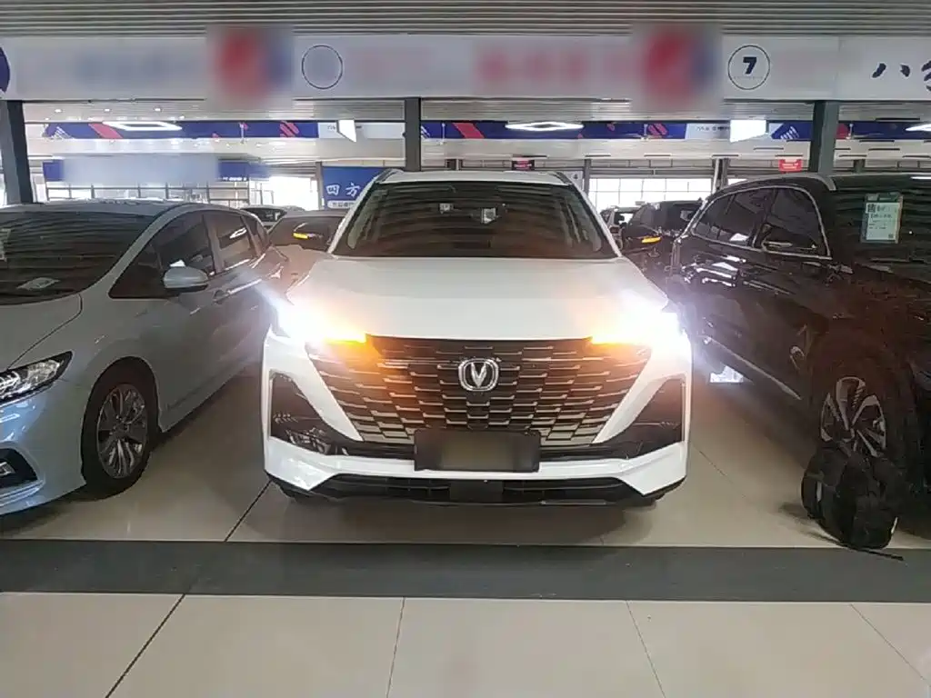 Changan CS55PLUS — миниатюра 3