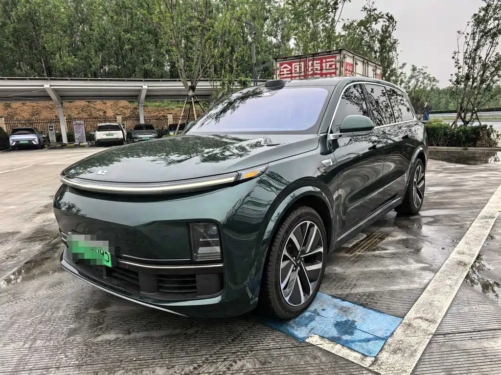 Li Auto Li L9 2022