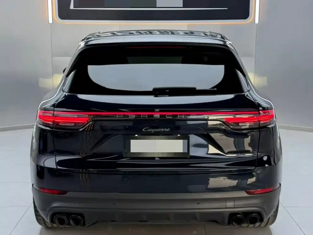Porsche Cayenne 2023 Cayenne 3.0T