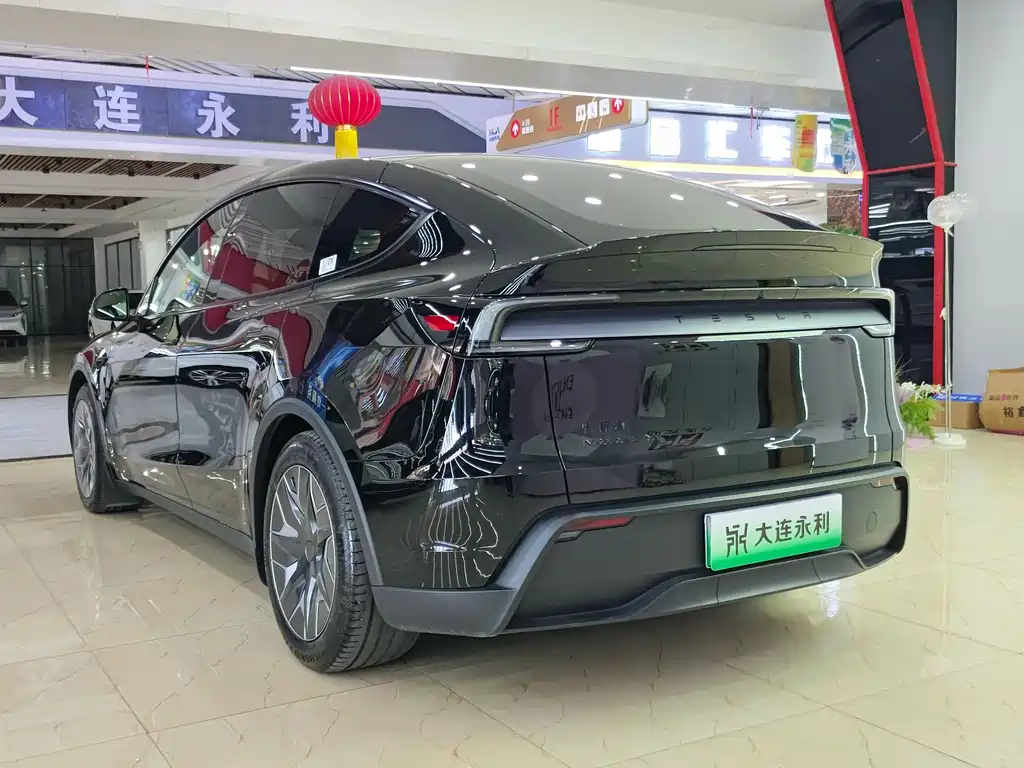 Tesla Model Y L — миниатюра 6