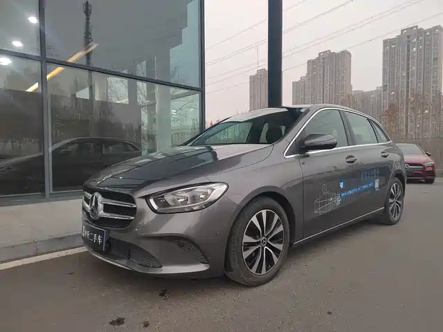 MERCEDES BENZ B CLASS