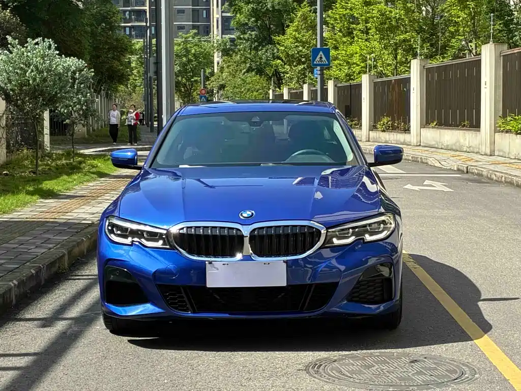 BMW 3 Series 3 2020 325i M Sport