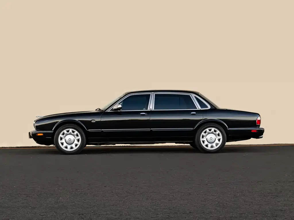 Jaguar XJ 8 X308 2002 Vanden Plas Luxury