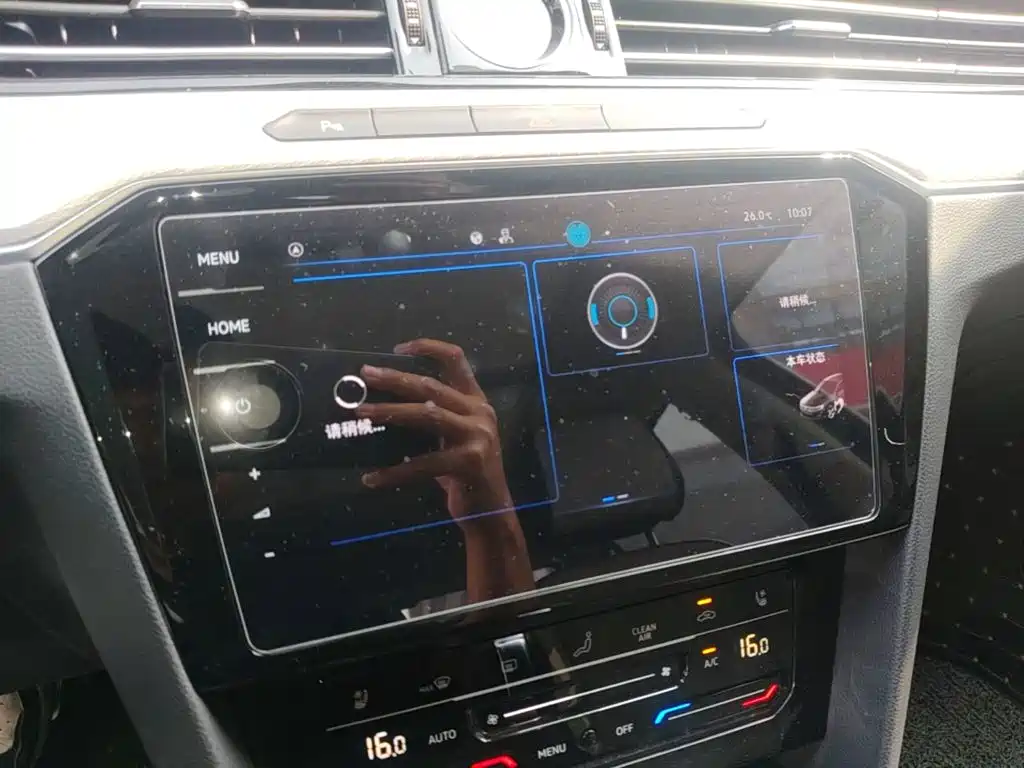 Volkswagen Magotan — миниатюра 13