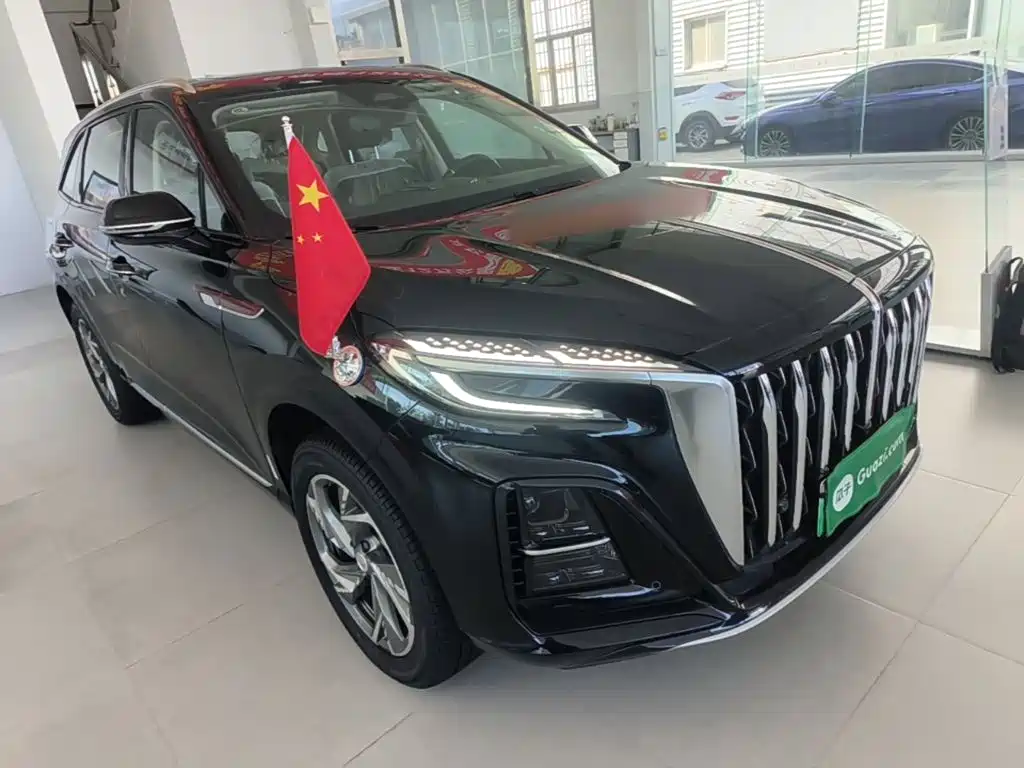 Hongqi Hongqi HS3 PHEV — миниатюра 4