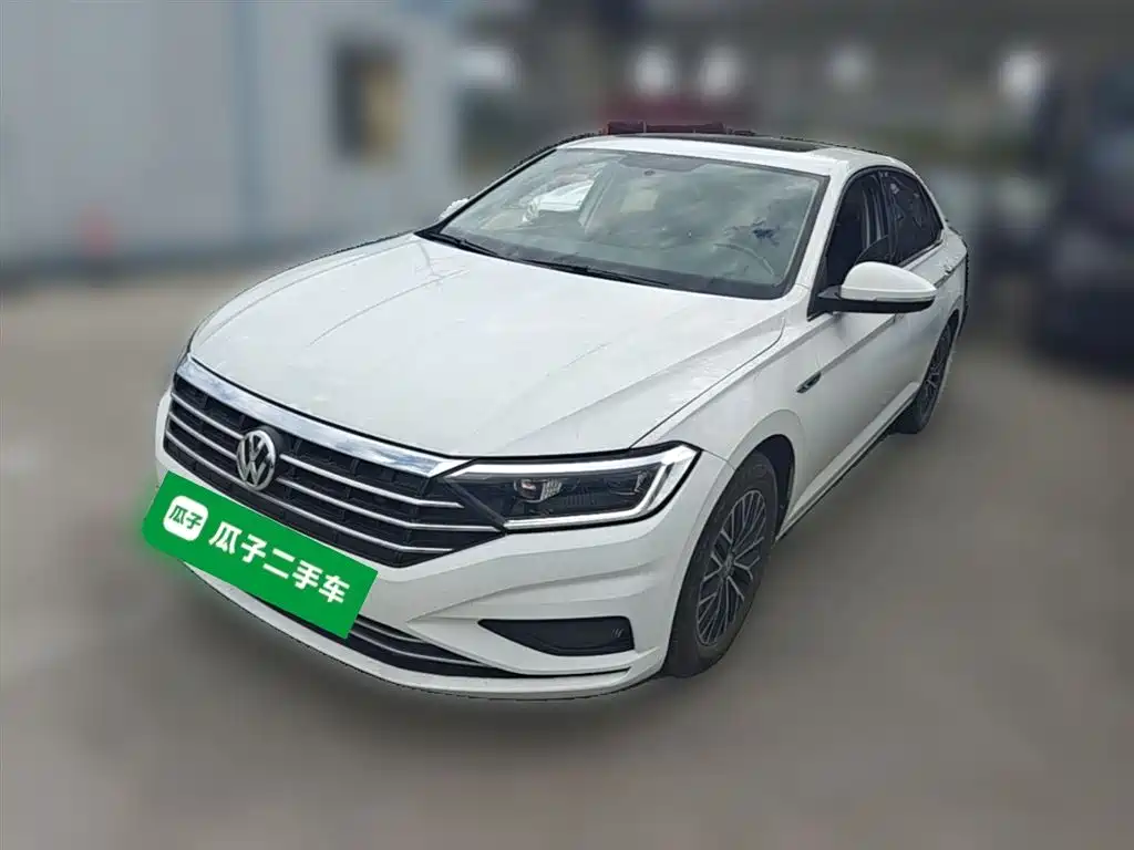 Volkswagen Sagitar 2021