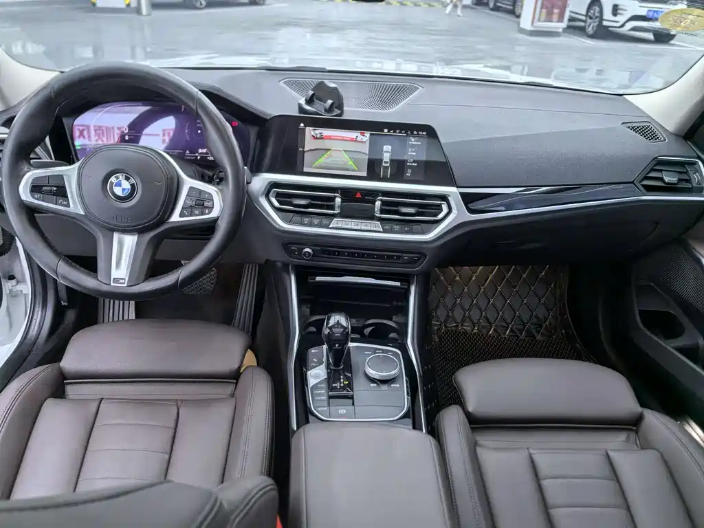 BMW 3 Series 3 2020 320Li M Sport