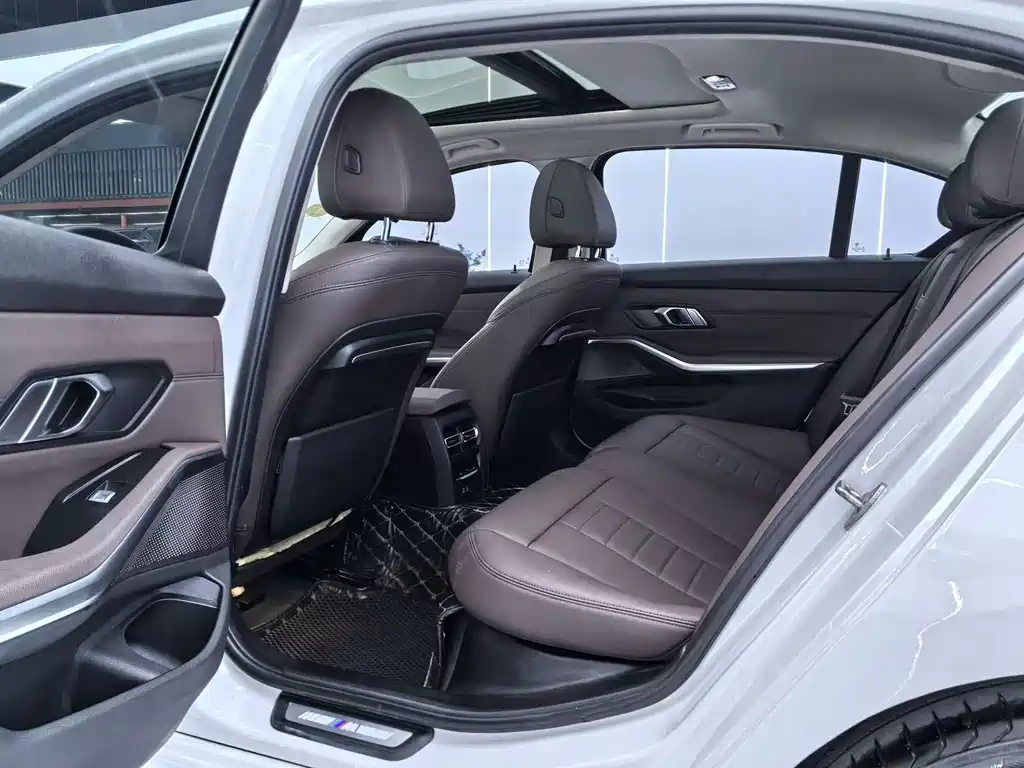 BMW 3 Series 3 2020 320Li M Sport