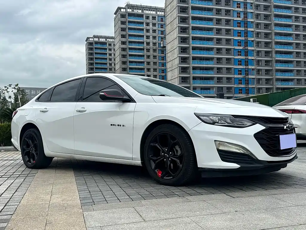 CHEVROLET MAI RUIBAO XL