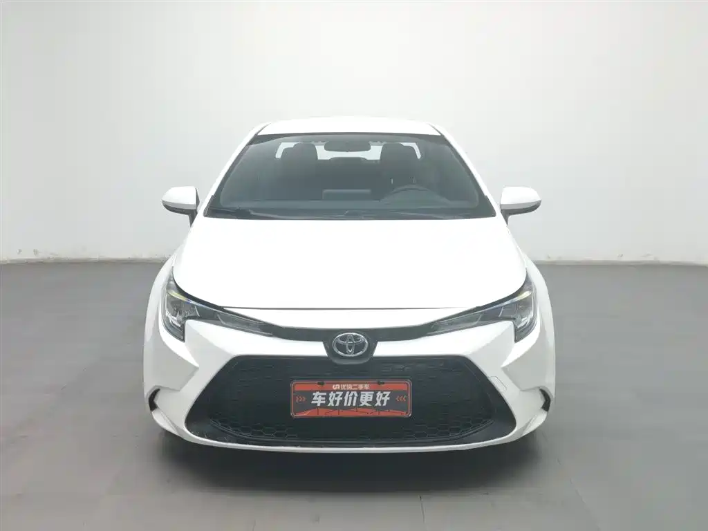 TOYOTA LEI LING