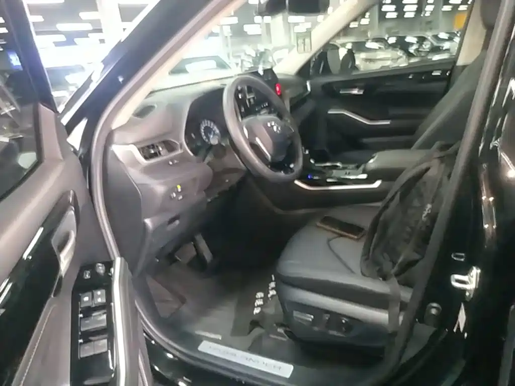 Toyota Highlander — миниатюра 15