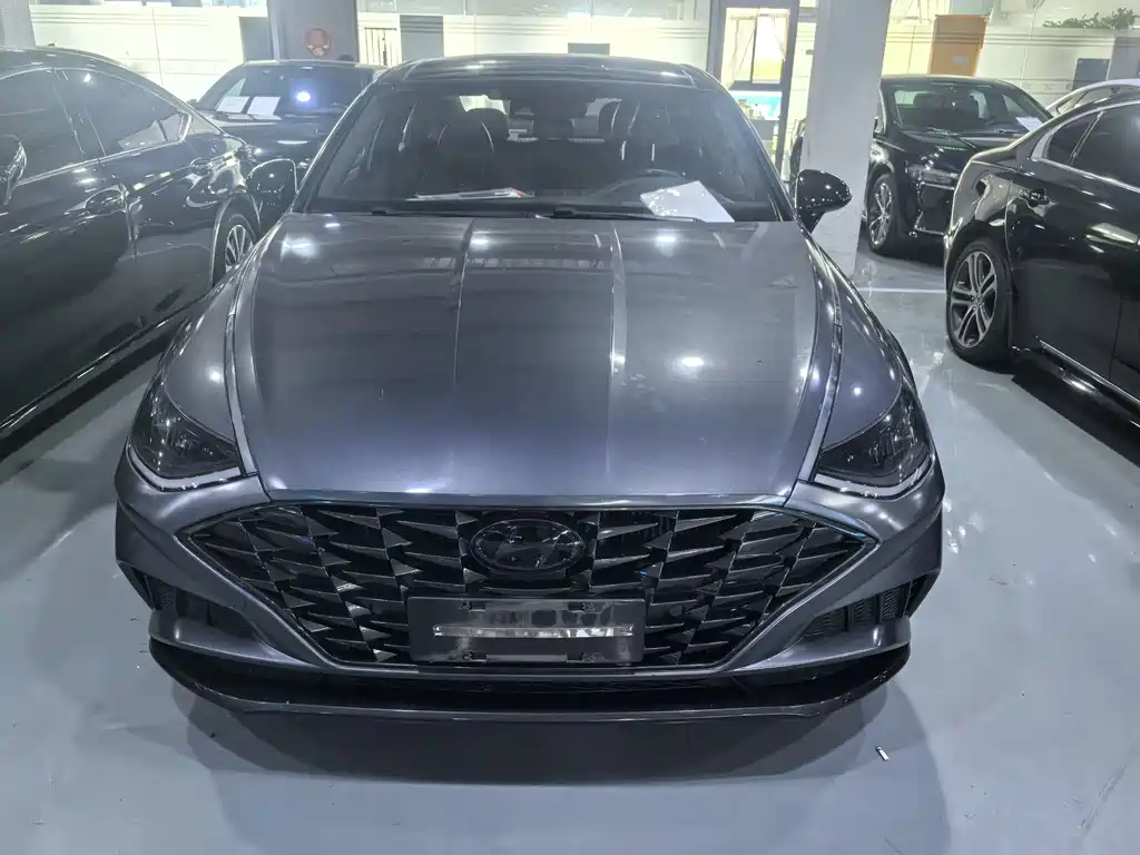 Hyundai Sonata 2022