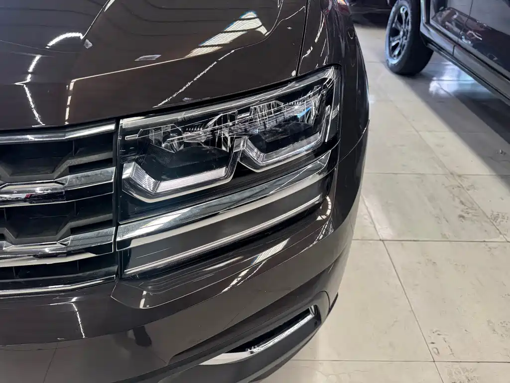 Volkswagen Teramont — миниатюра 11