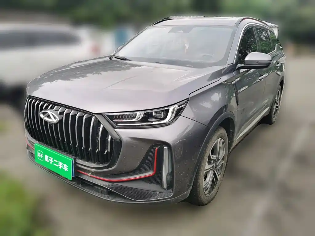 Chery Tiggo 7 PLUS