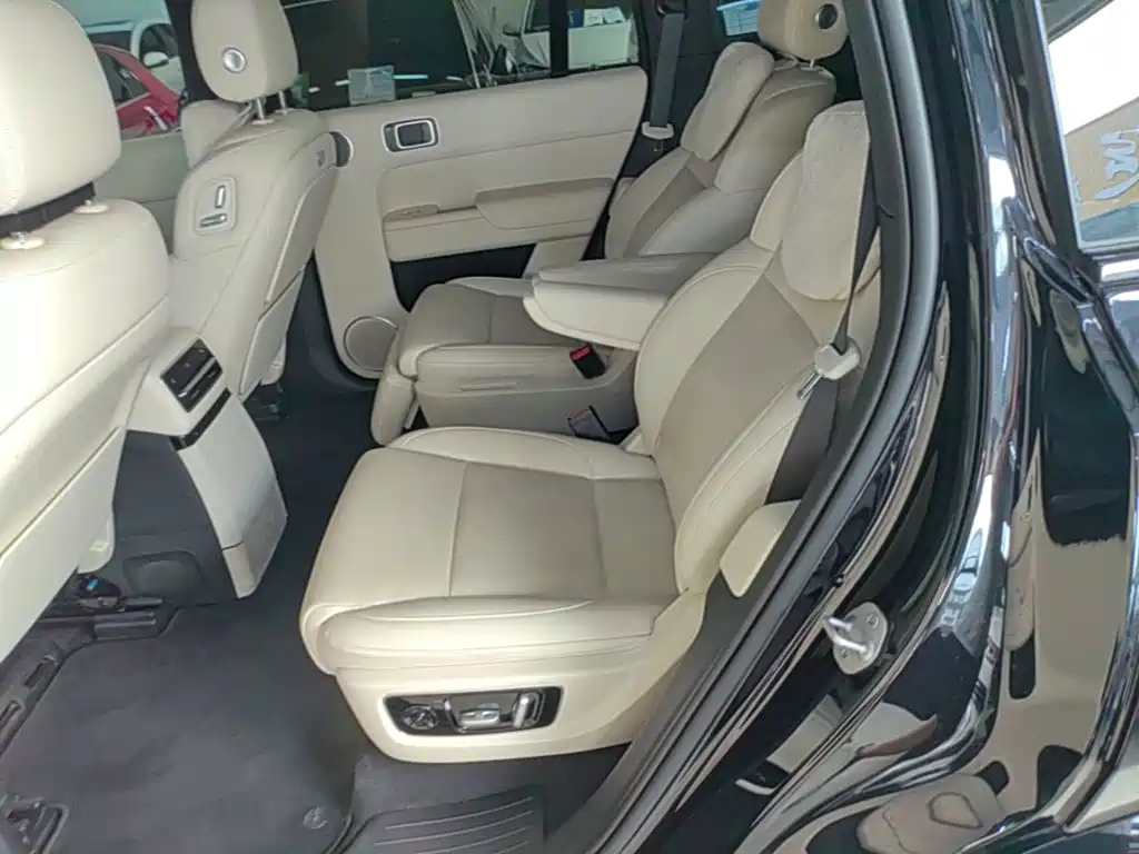 Li Auto Li L9 — миниатюра 17