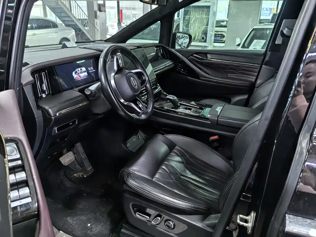 GAC M8 2024 400T