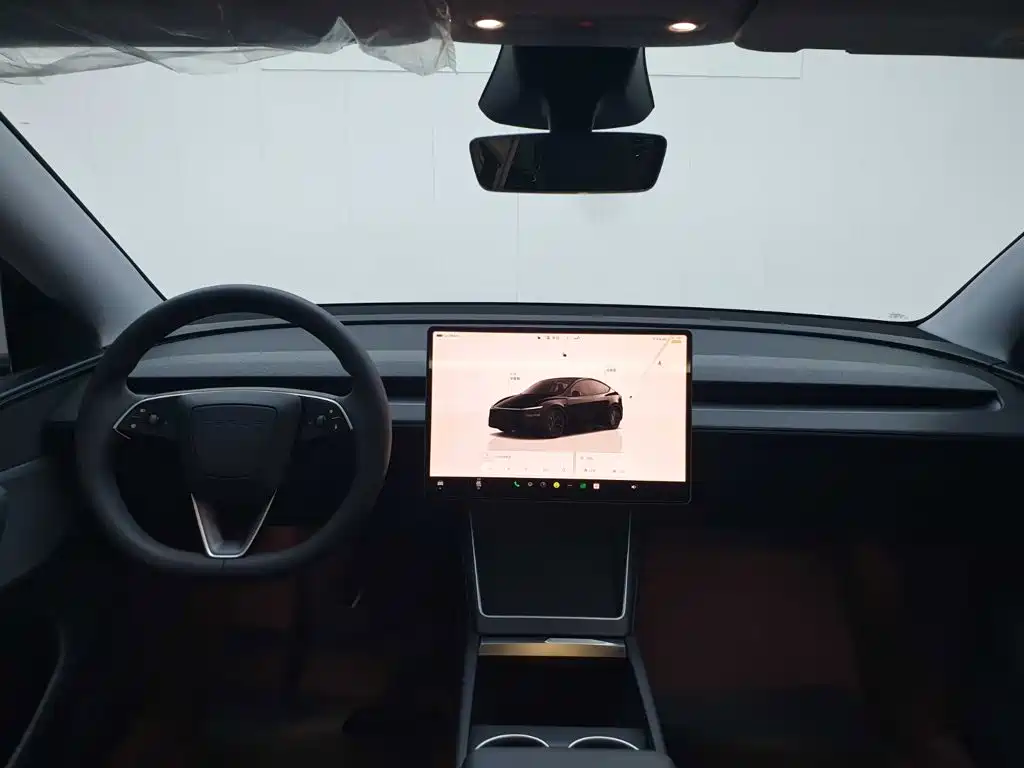 Tesla Model Y — миниатюра 20