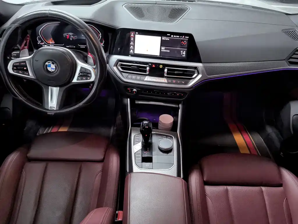 BMW 4 Series — миниатюра 10