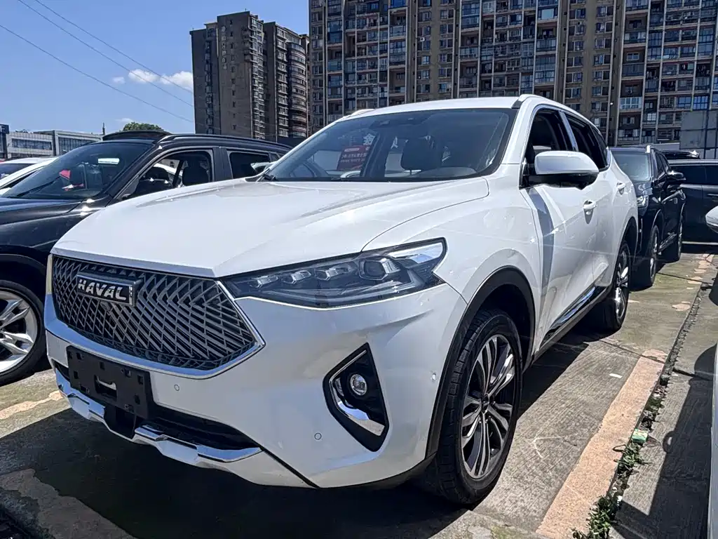 Haval F7 2021
