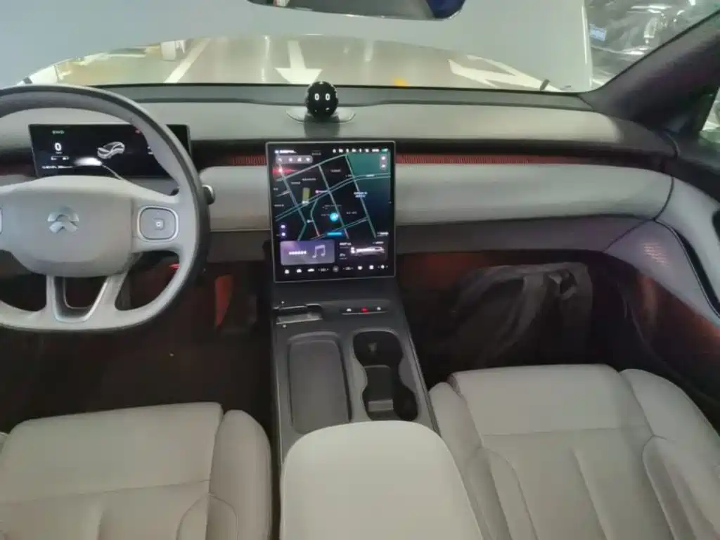 NIO ET5T — миниатюра 13