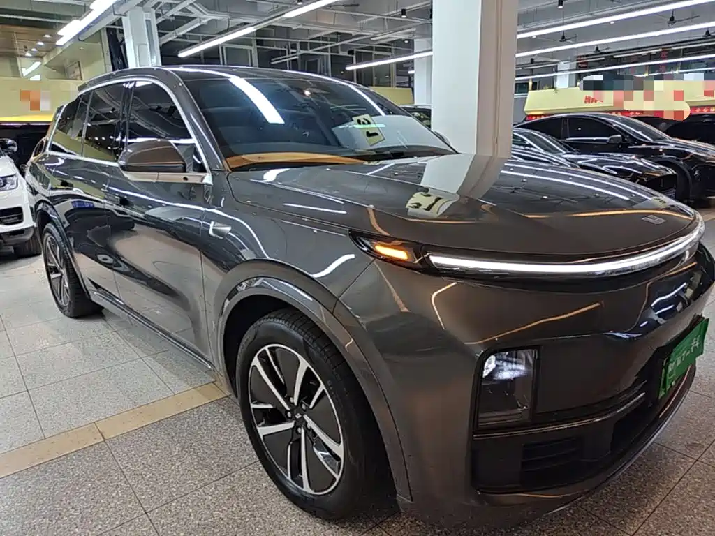 Li Auto Li L8 — миниатюра 4