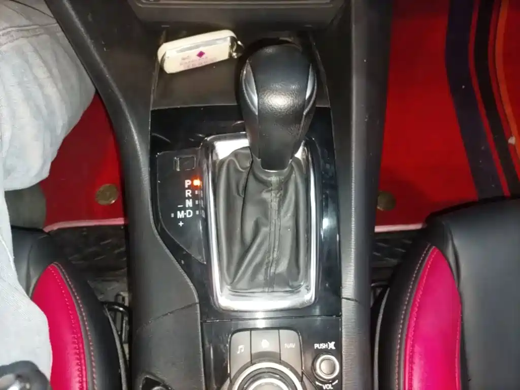 Mazda 3 Axela — миниатюра 10