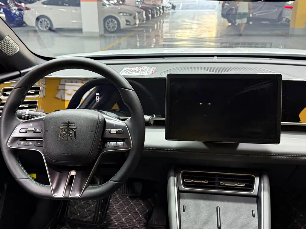 BYD Qin L — миниатюра 18
