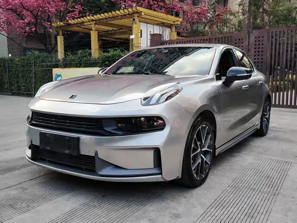 Lynk & Co 03 2019