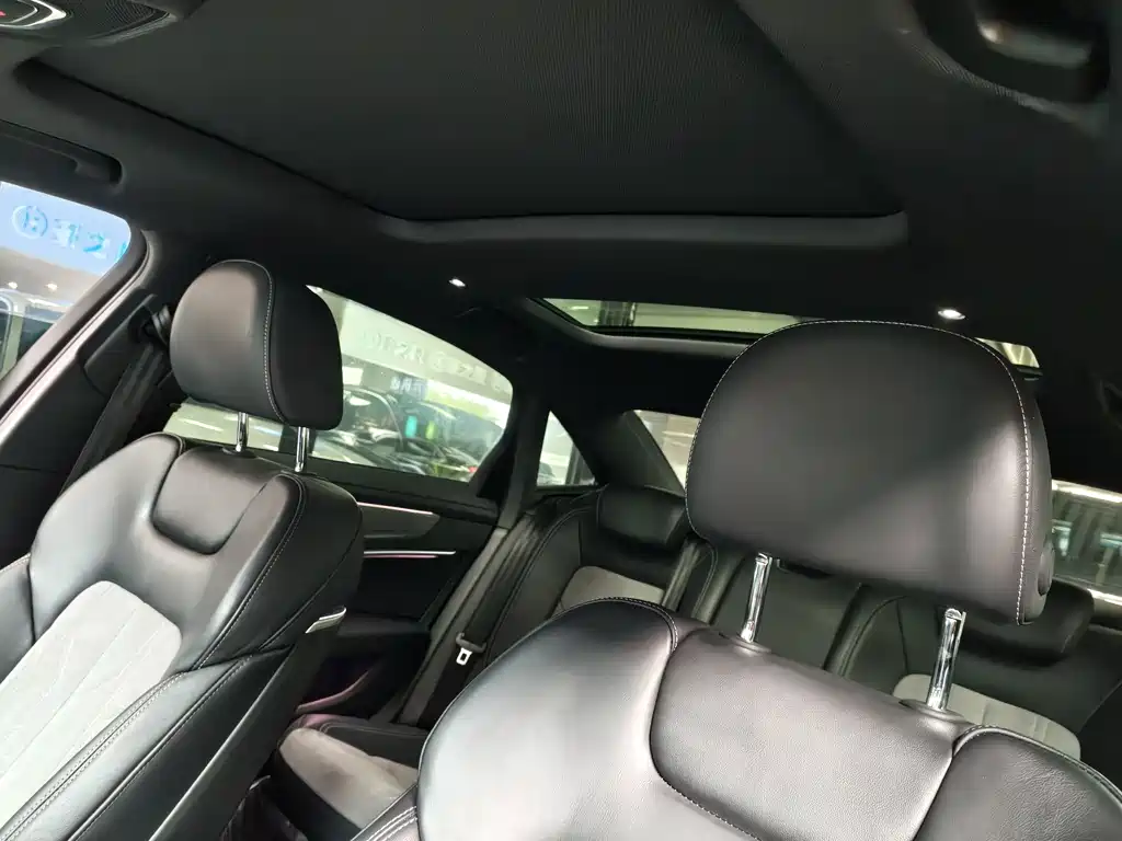 Audi A6L — миниатюра 8