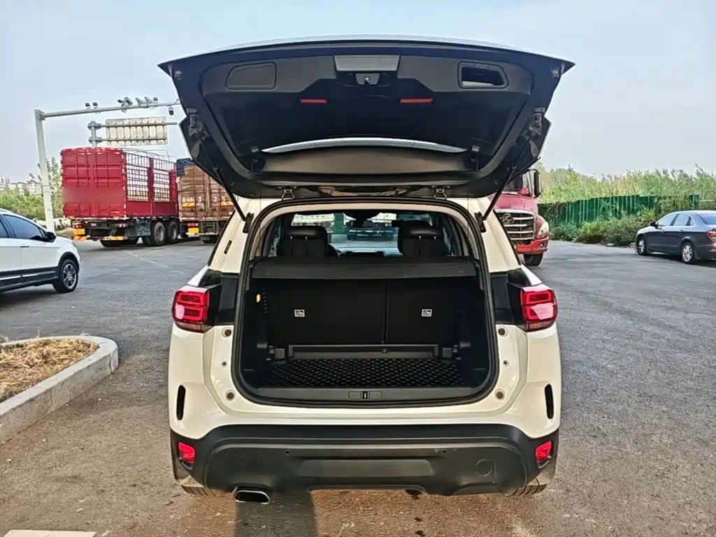 Citroen C5 AIRCROSS — миниатюра 19