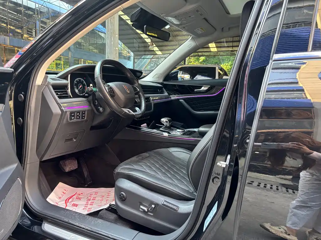 Hongqi HS5 2019 2.0T