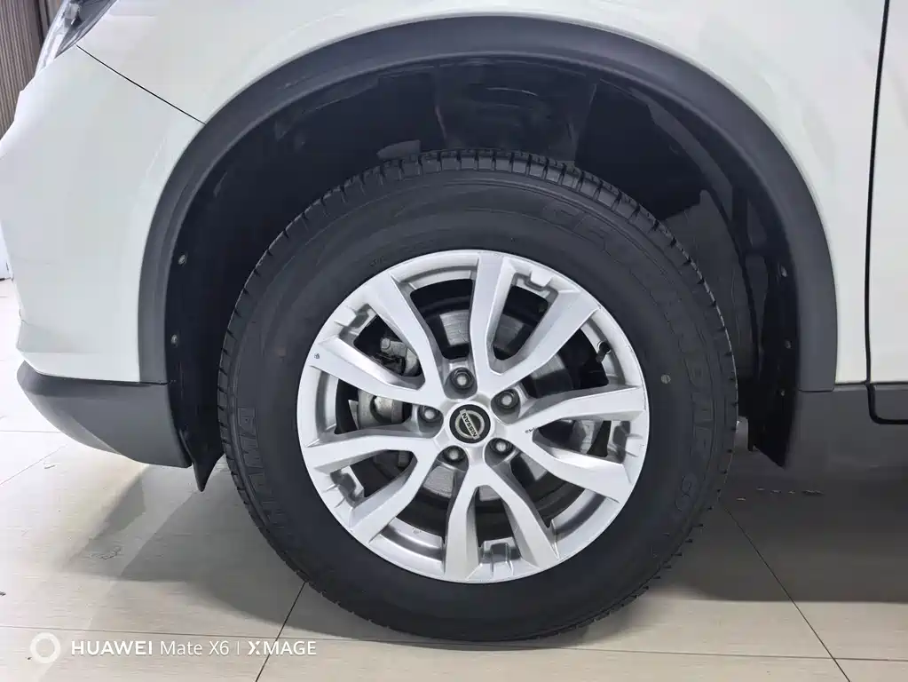 Nissan X-Trail — миниатюра 11