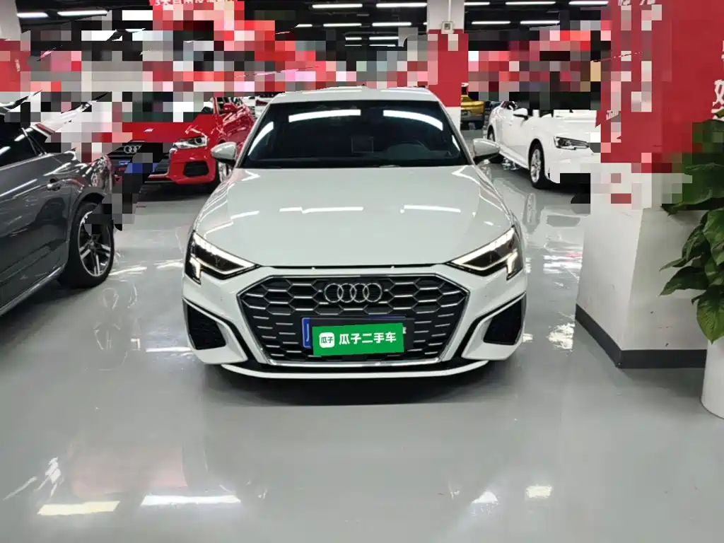 Audi A3 — миниатюра 3