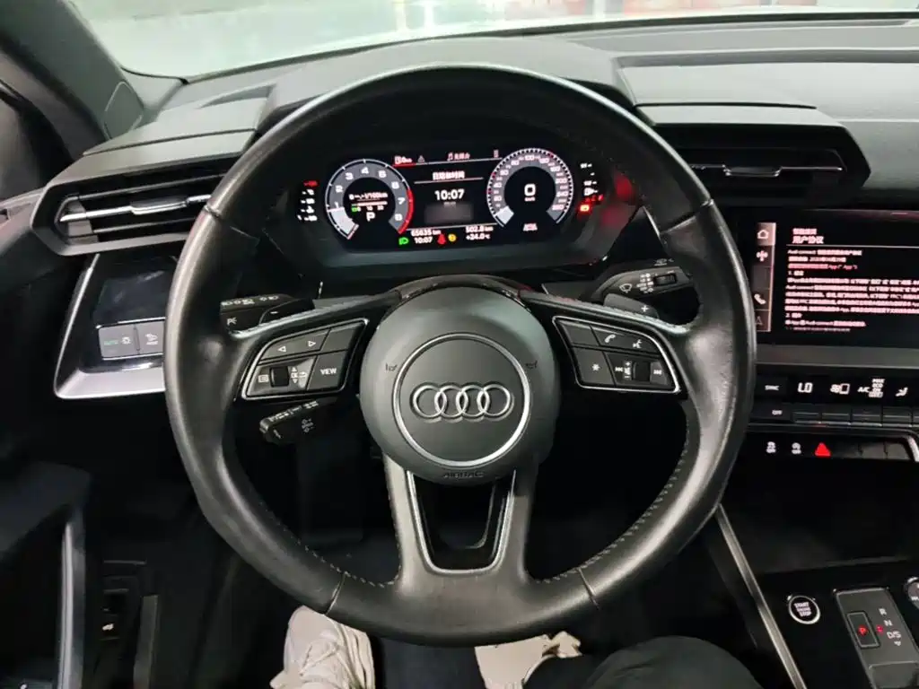 Audi A3 — миниатюра 11