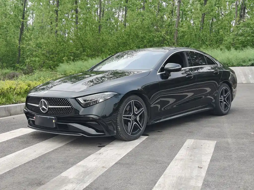 Mercedes-Benz CLS 2023