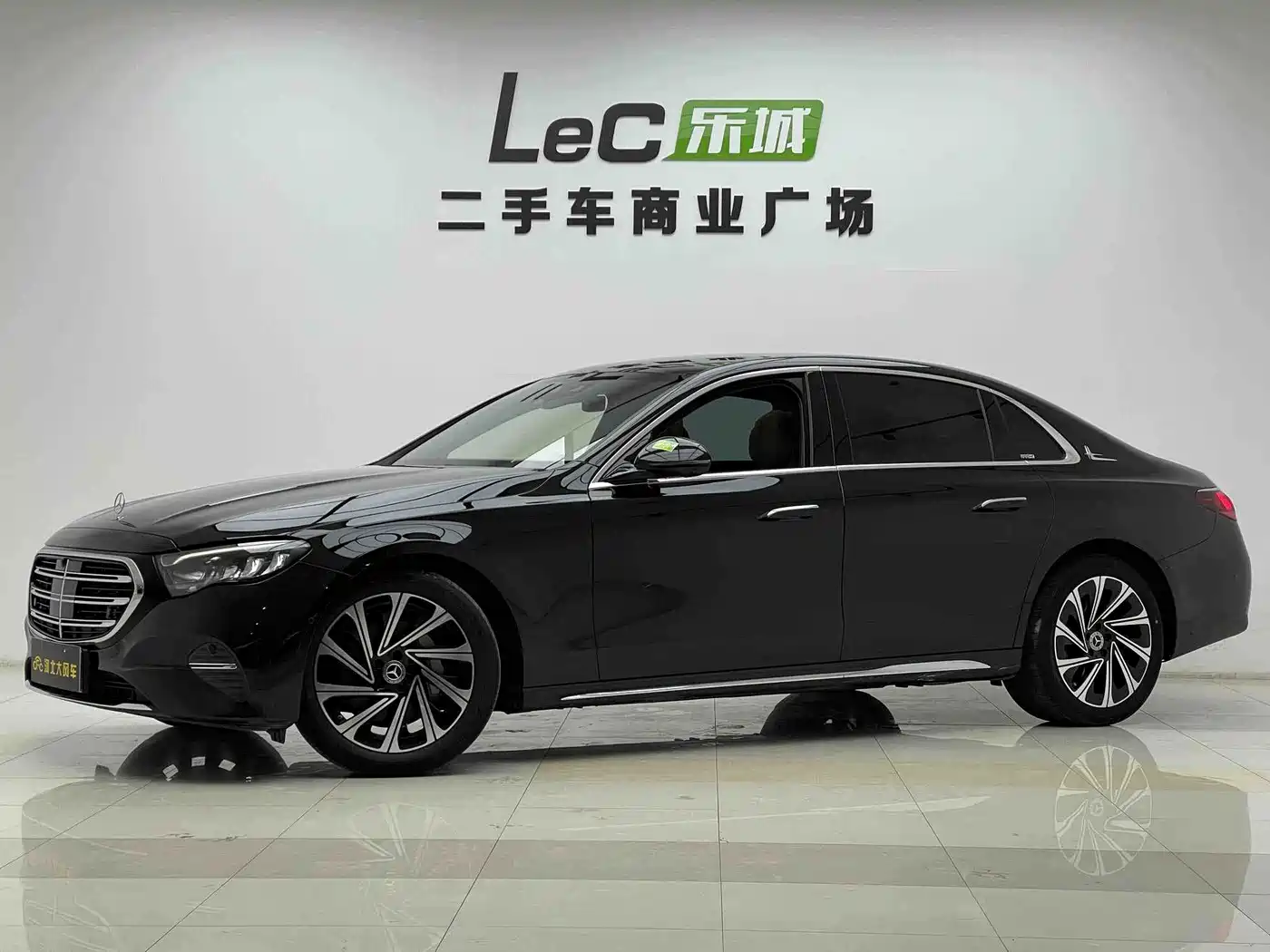 奔驰E级 2024款 E 300 L 豪华型 2024