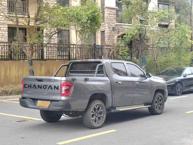 CHANGAN HUNTER