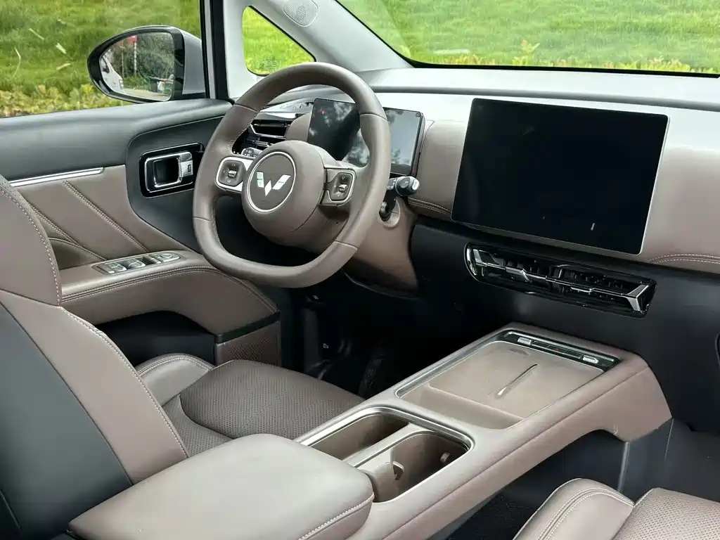 Wuling Звездный свет 730 Новая энергия — миниатюра 6
