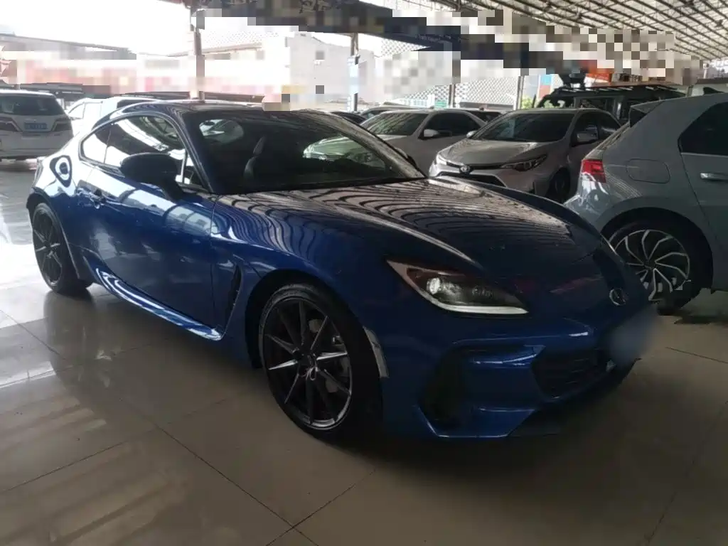 Subaru BRZ — миниатюра 4