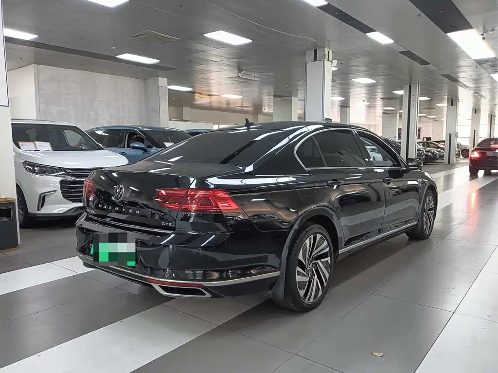 Volkswagen Magotan PHEV GTE Premium Type, фото 13