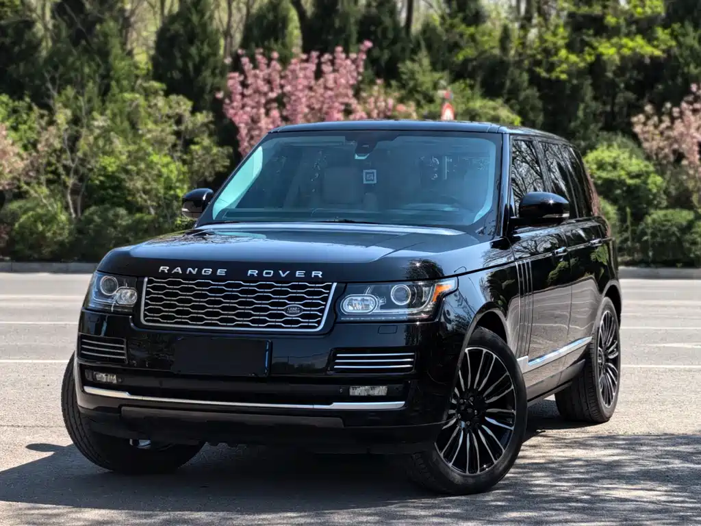 Land Rover Range Rover 2016